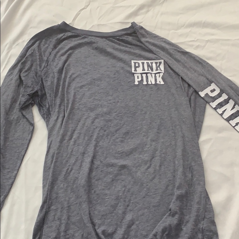 PINK quarter shirt